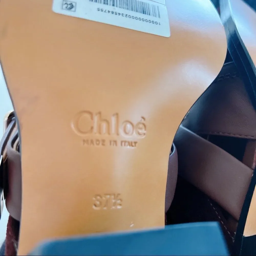 Chloe Rylee Suede Boot